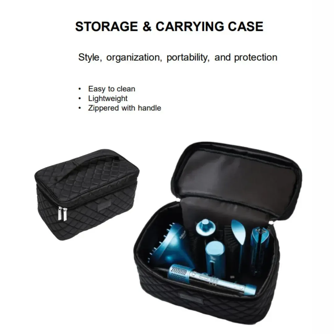 Nano Titanium Ionic Multi-Styler & Dryer - Image 10