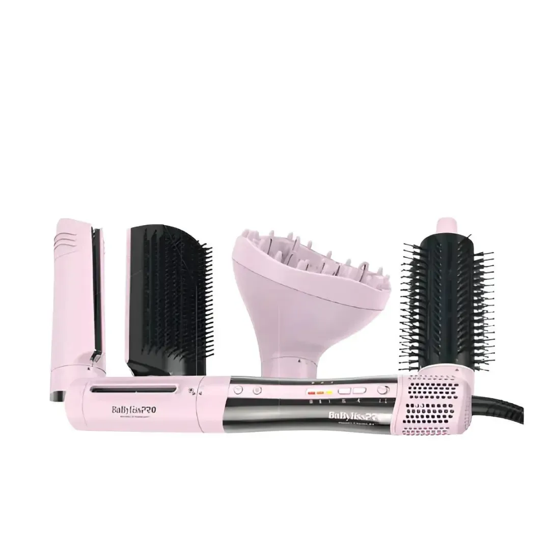 Nano Titanium Ionic Multi-Styler & Dryer - Image 2