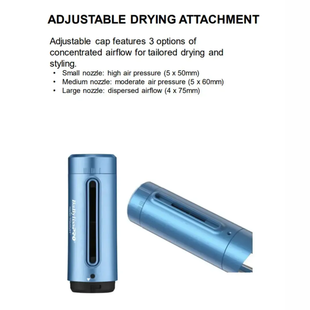 Nano Titanium Ionic Multi-Styler & Dryer - Image 7