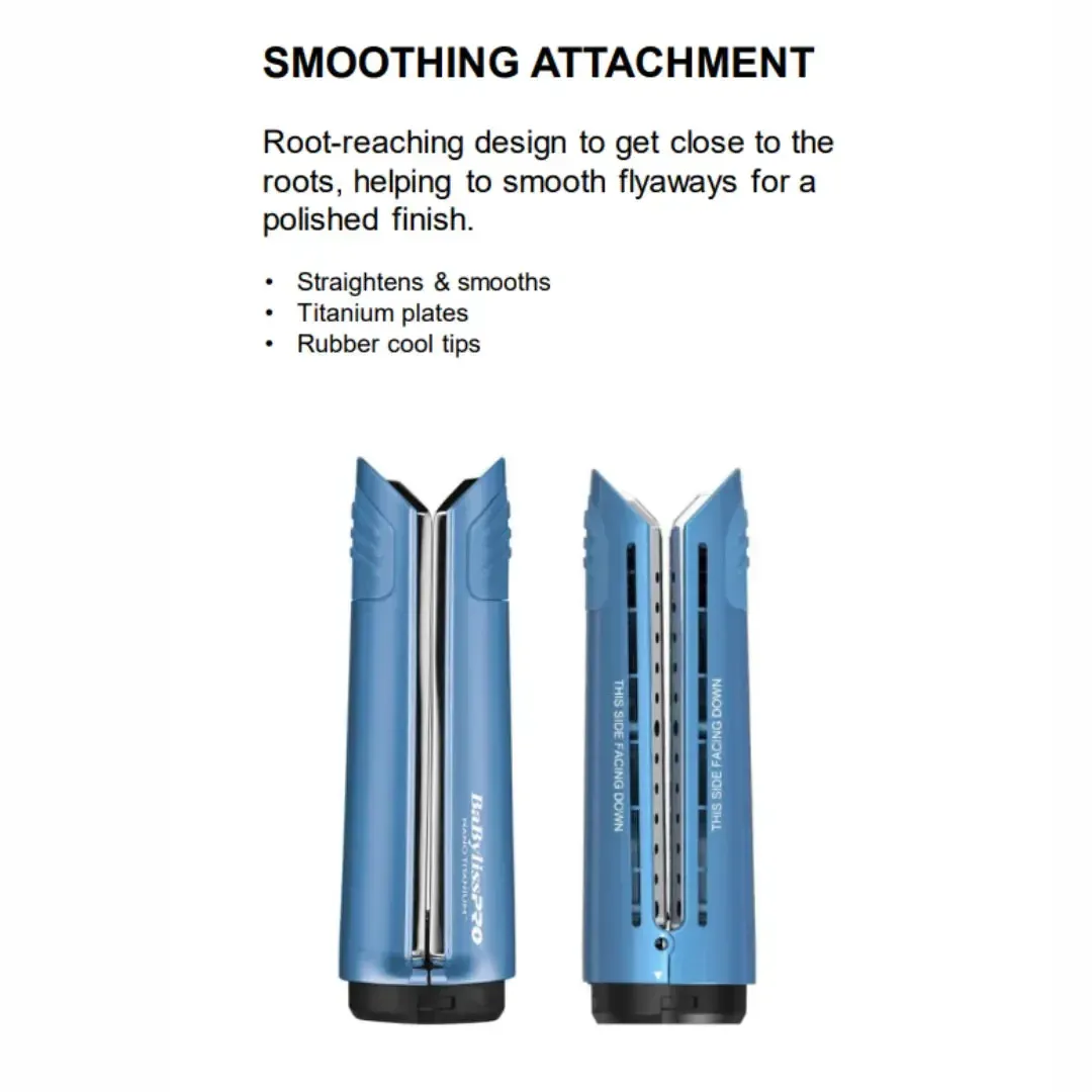 Nano Titanium Ionic Multi-Styler & Dryer - Image 8