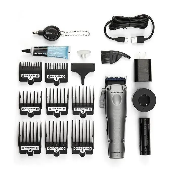 LoPro FX-ONE Clipper - BLACK - FX829 - Image 3