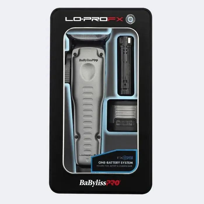LoPro FX-ONE Clipper - BLACK - FX829 - Image 4