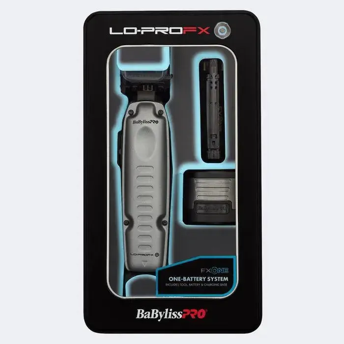 LoPro FX-ONE Trimmer - Black- FX729 - Image 4