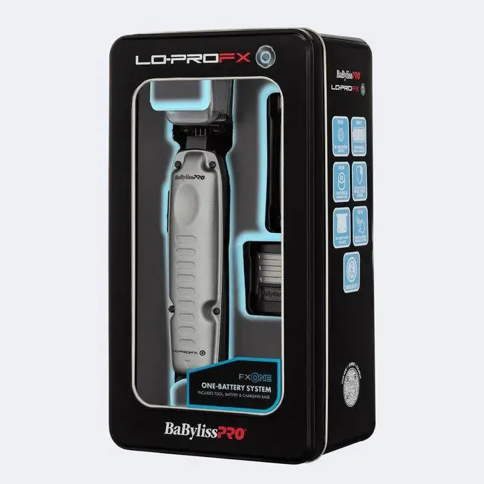 LoPro FX-ONE Trimmer - Black- FX729 - Image 5