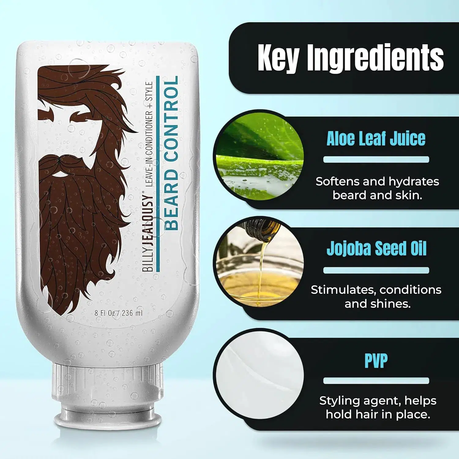 Beard Control - Image 2