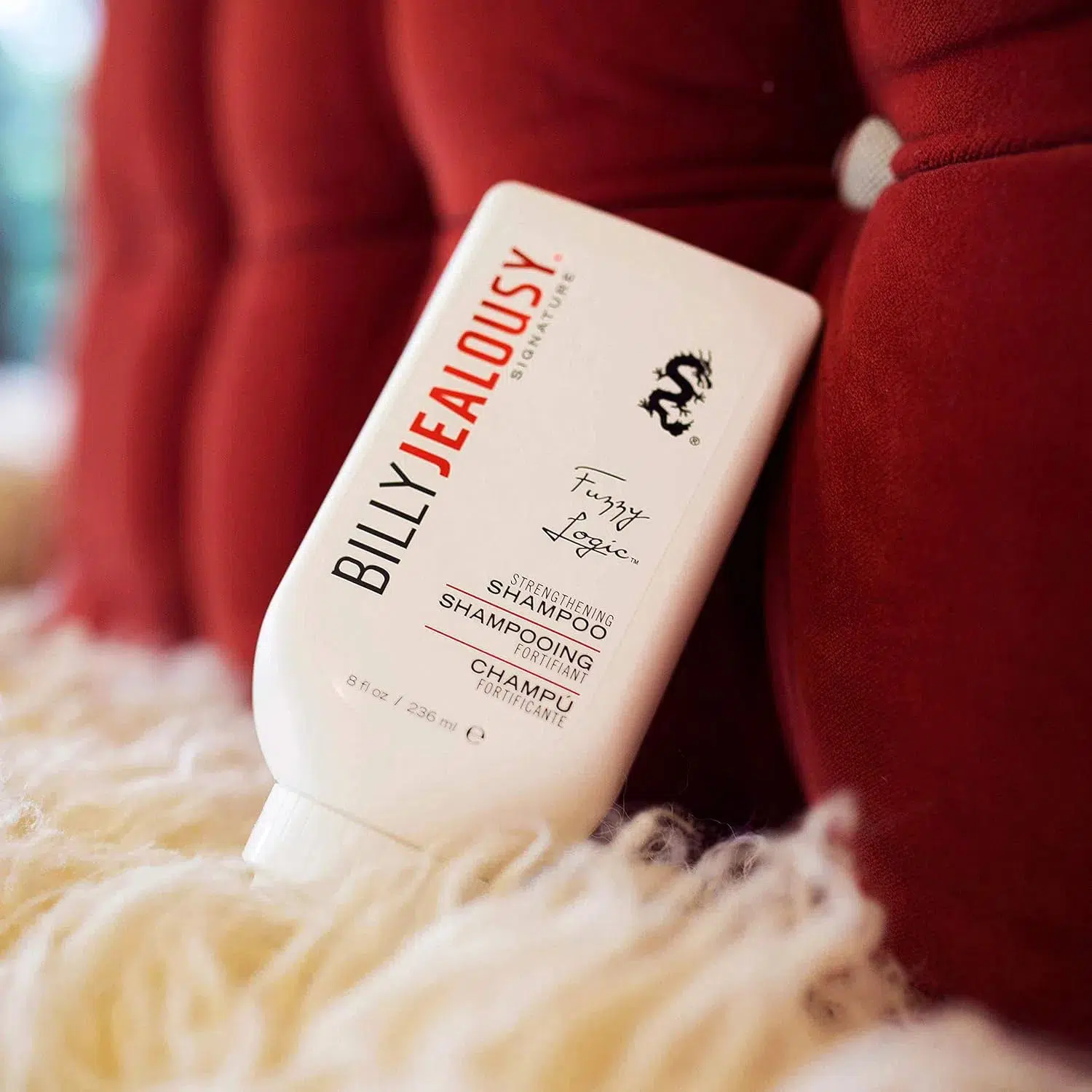 Fuzzy Logic Strengthening Shampoo - Image 4