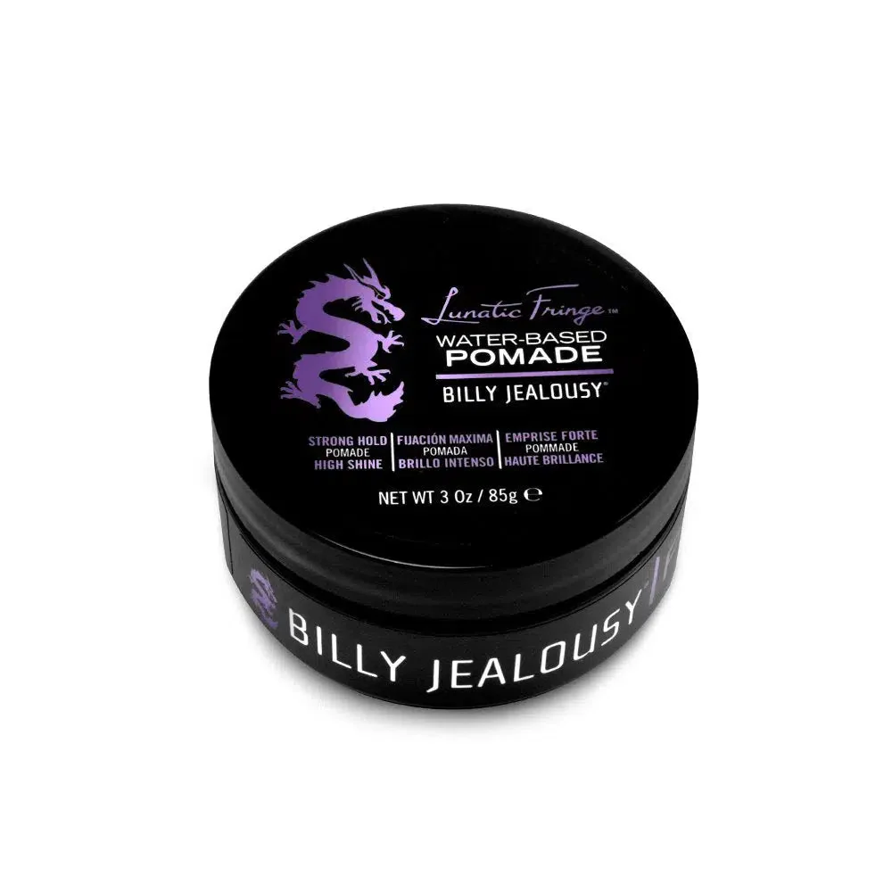 Lunatic Fringe Water-Based Pomade - Image 3
