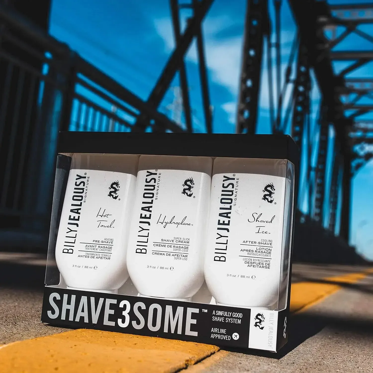 Shave3some Shave System - Image 3