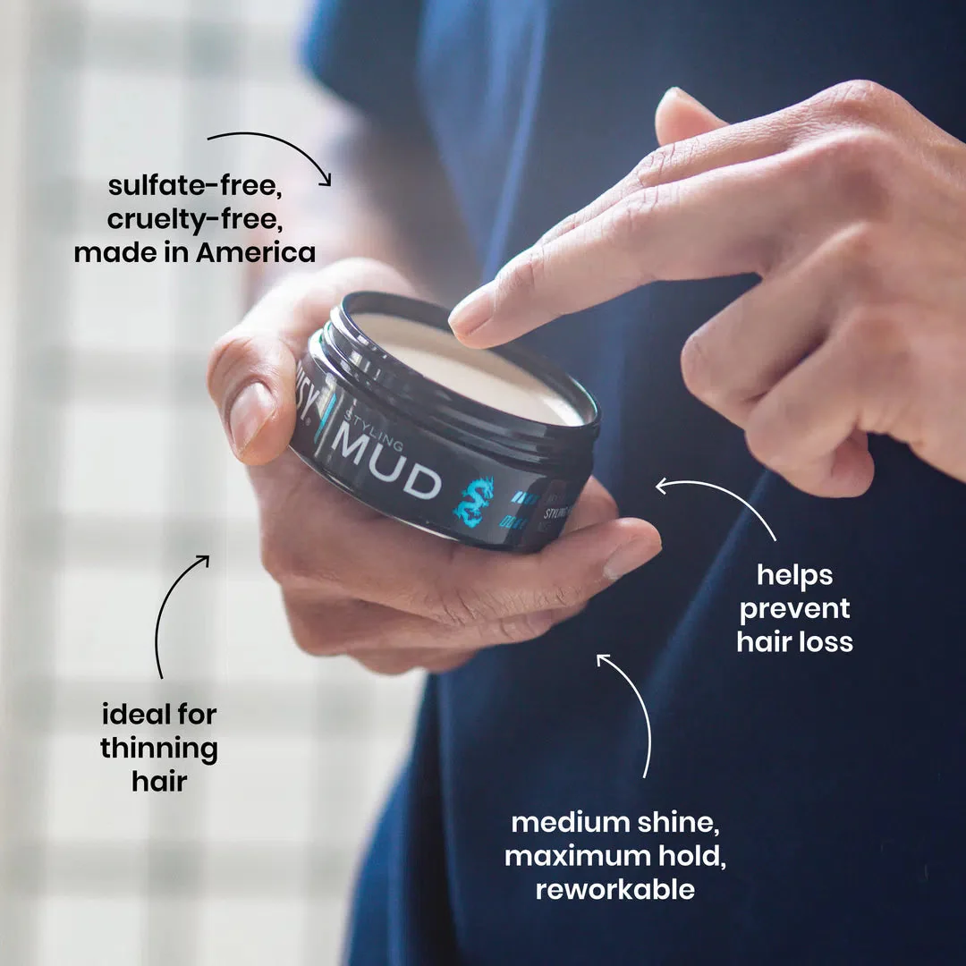 Slush Fund Styling Mud - Image 5