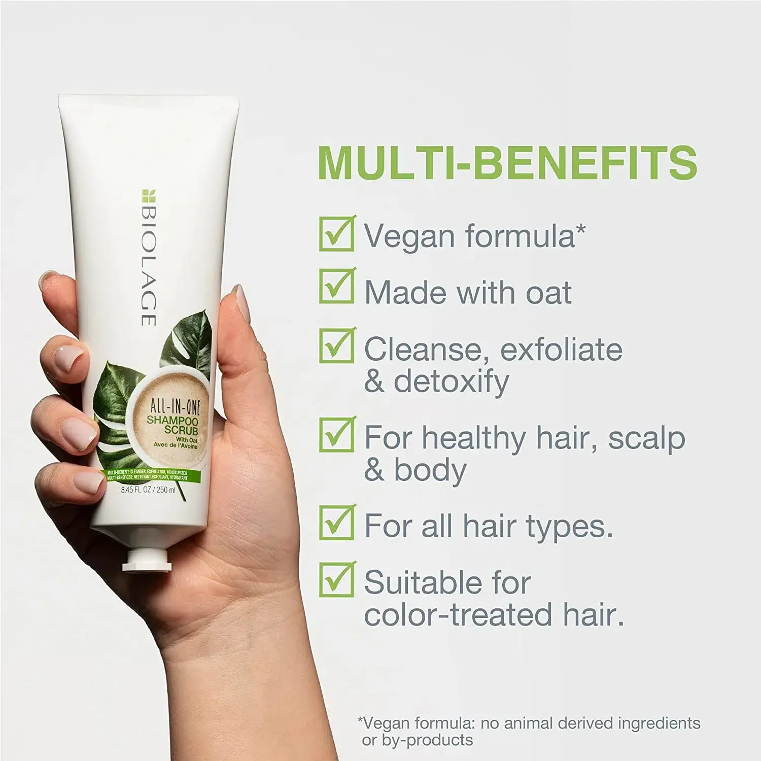 All-In-One Scrub Shampoo - Image 3
