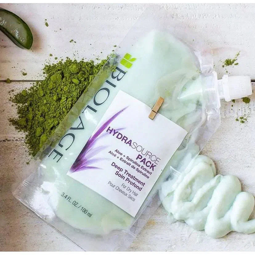HydraSource Deep Treatment Hair Mask - Image 4