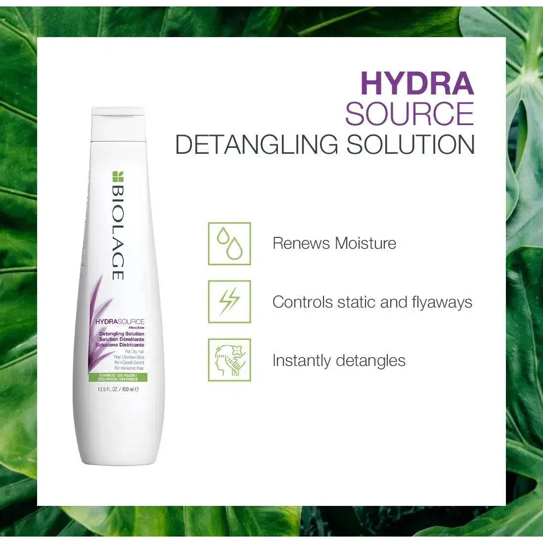 HydraSource Detangling Solution - Image 5