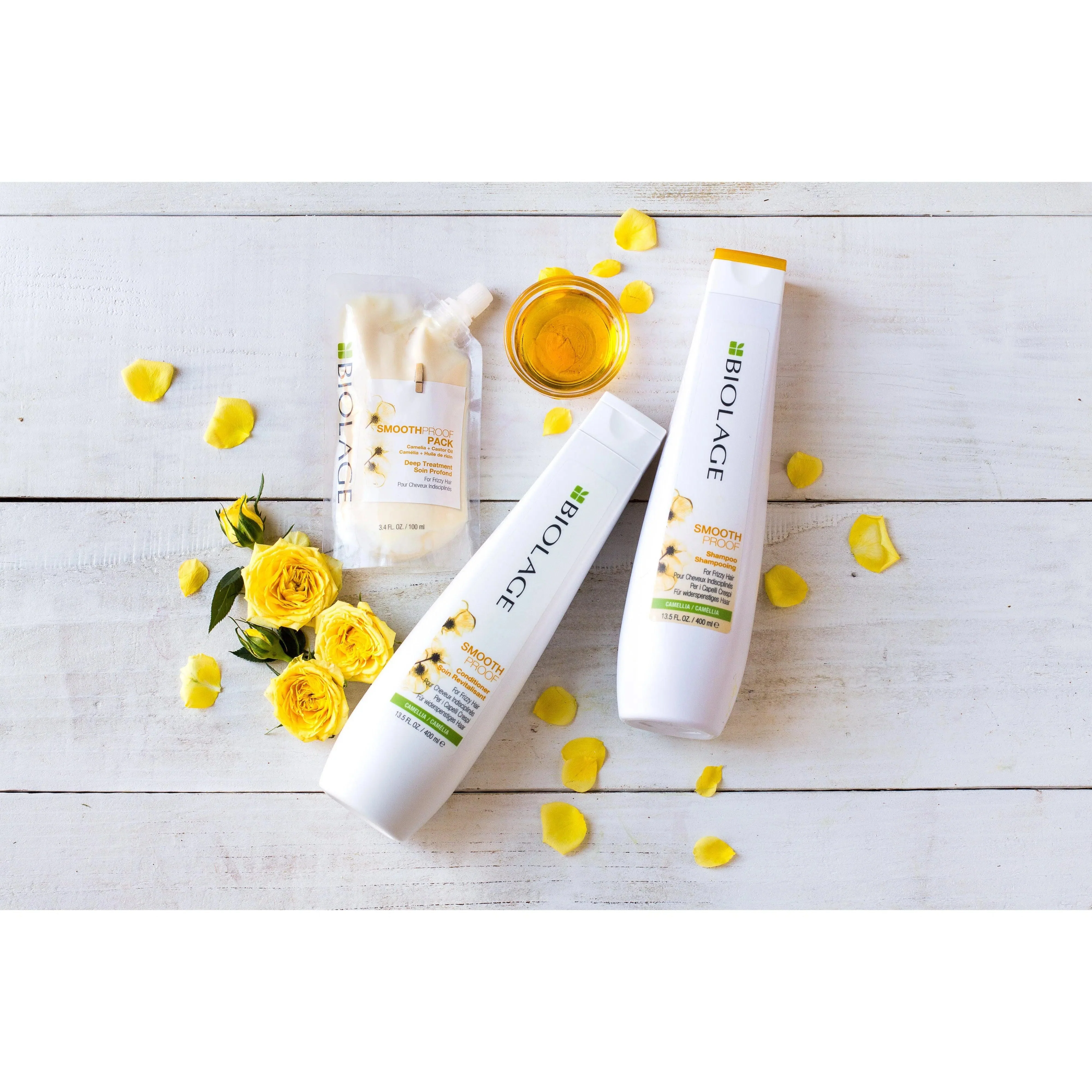 SmoothProof Shampoo - Image 4