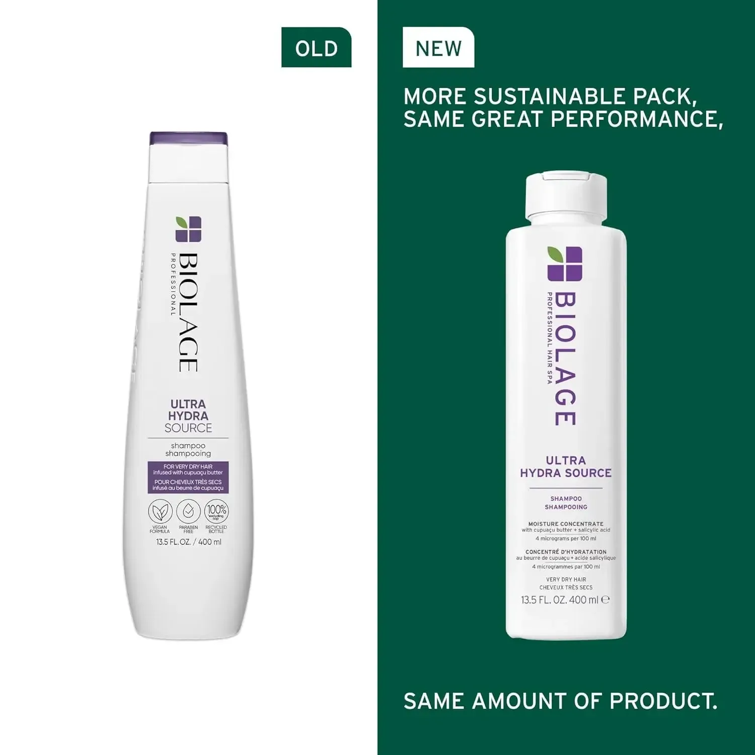 Ultra HydraSource Shampoo - Image 3