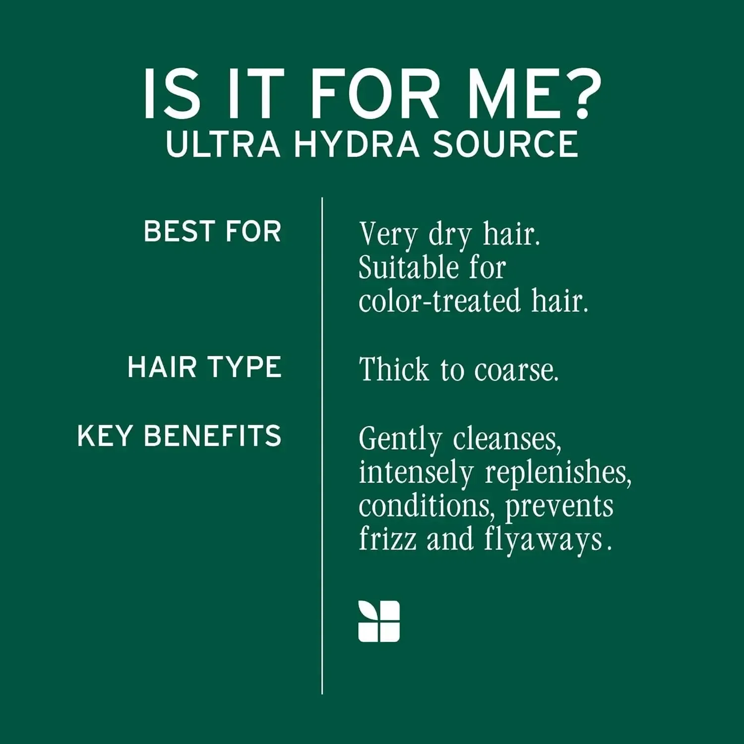 Ultra HydraSource Shampoo - Image 7