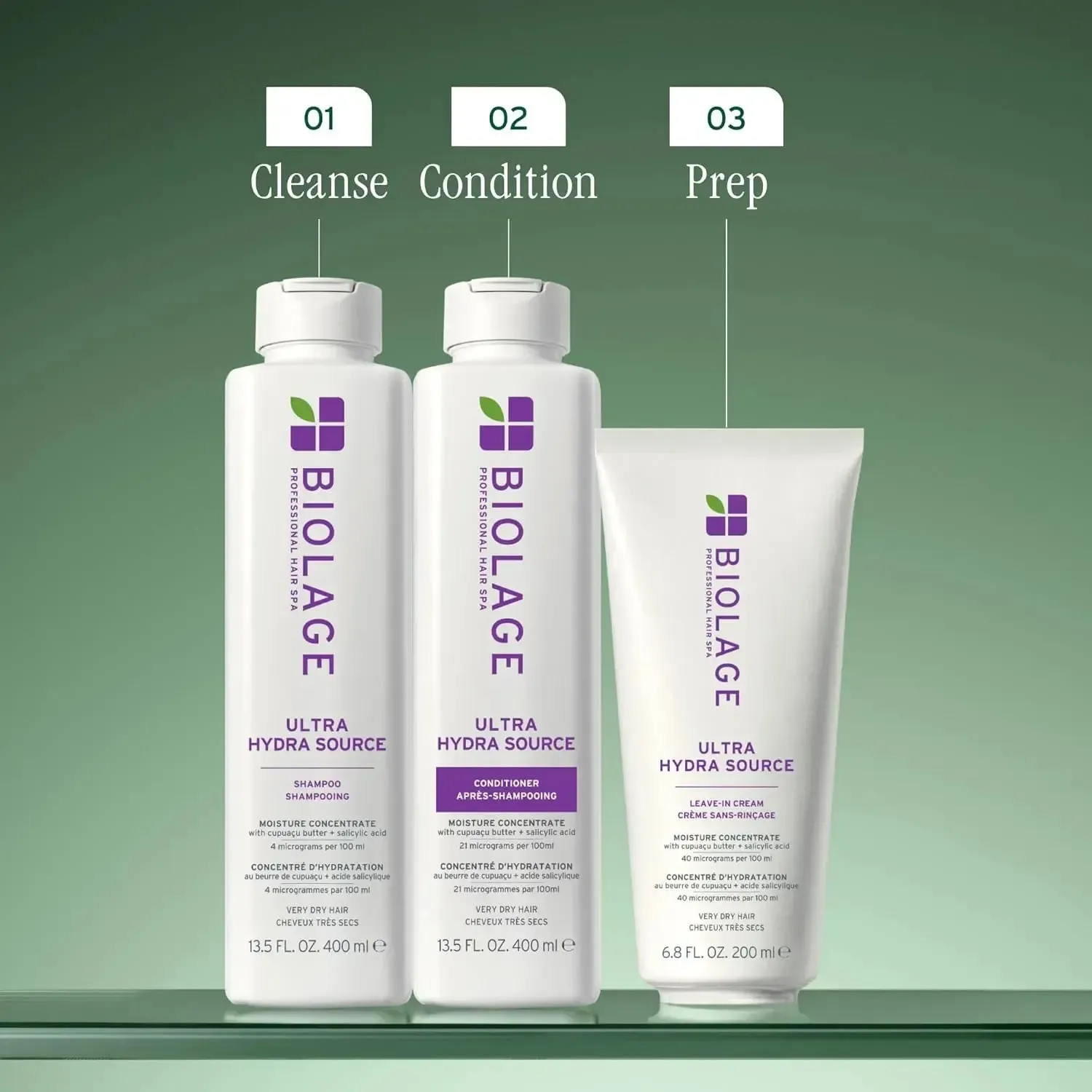 Ultra HydraSource Shampoo - Image 8