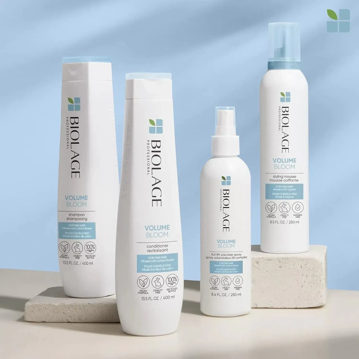 VolumeBloom Full Lift Volumizing Spray - Image 3