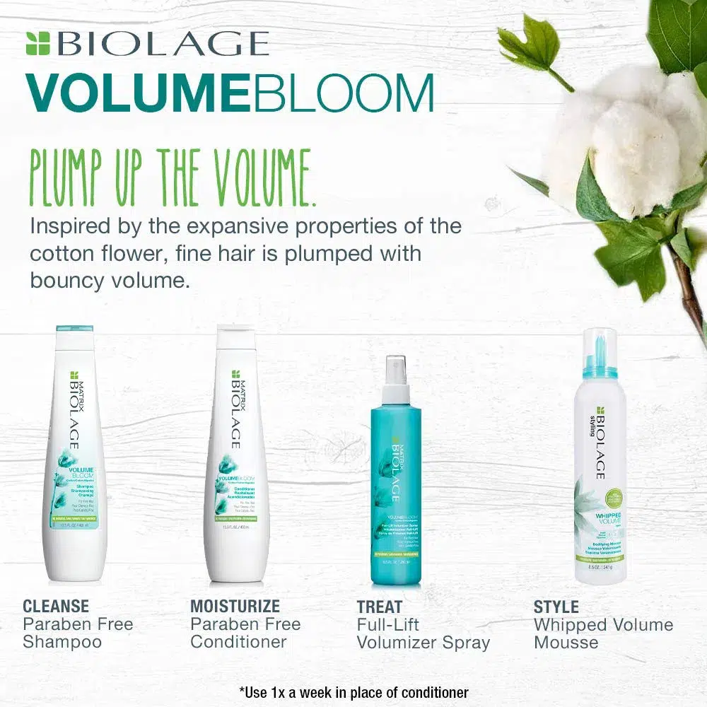 VolumeBloom Shampoo - Image 6