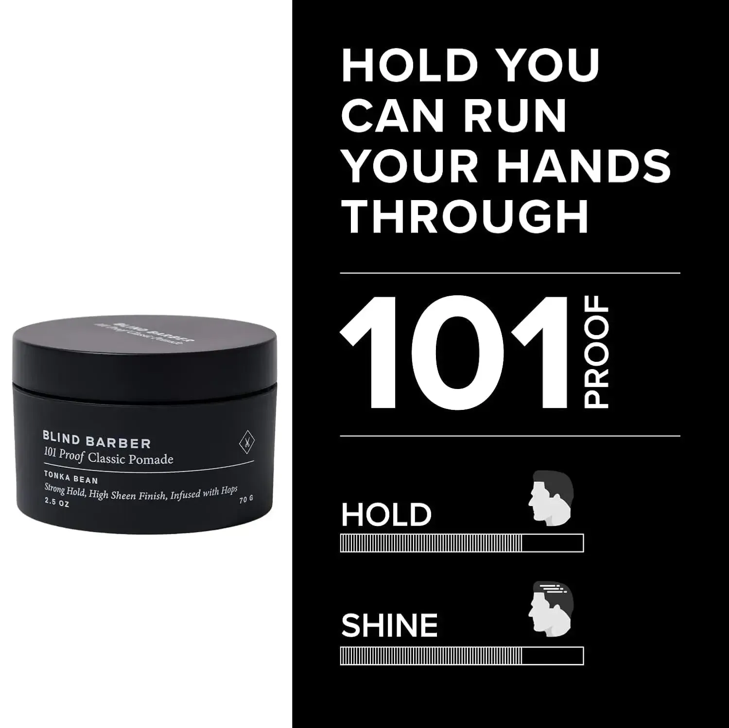 101 Proof Classic Pomade - Image 5