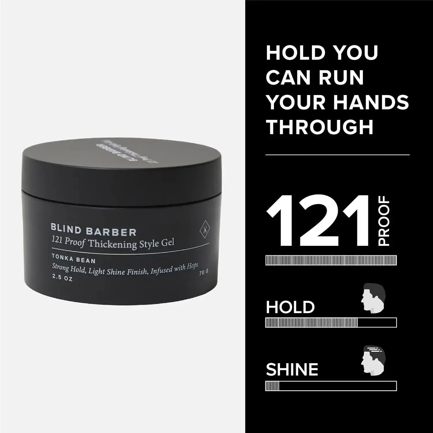 121 Proof Thickening Style Gel - Image 6