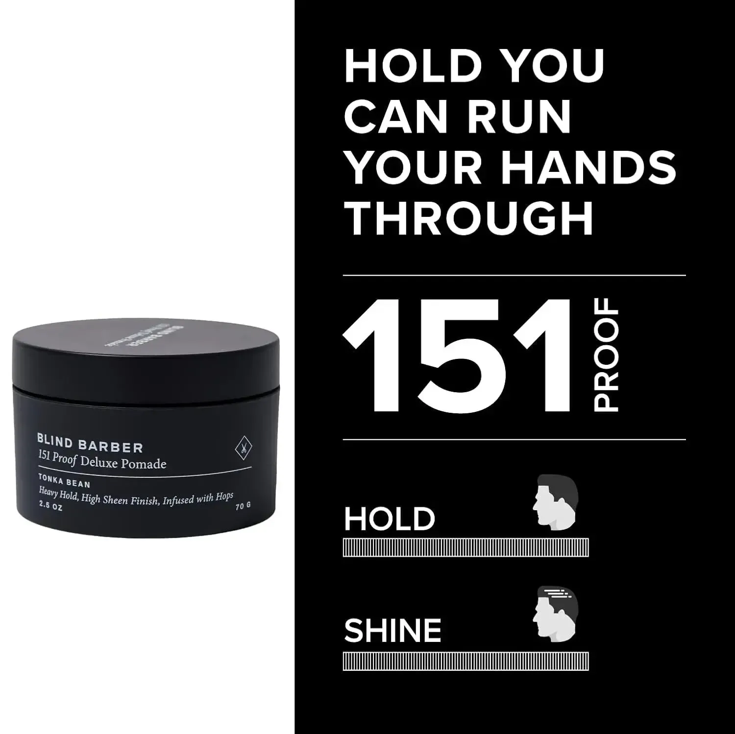 151 Proof Deluxe Pomade - Image 5