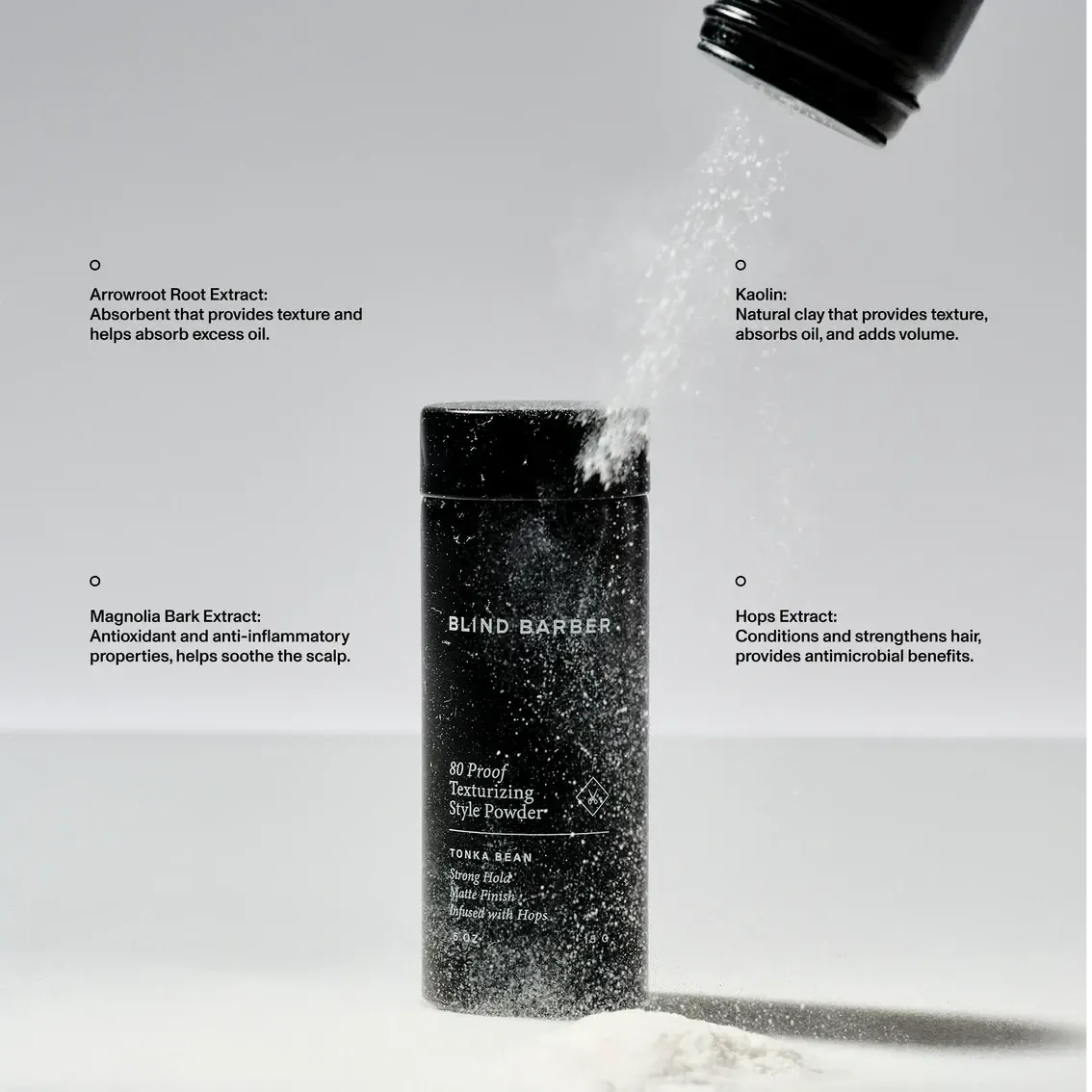 80 Proof Texturizing Styling Powder - Image 3