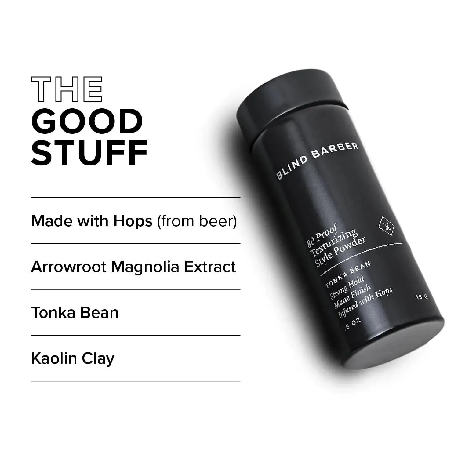 80 Proof Texturizing Styling Powder - Image 4