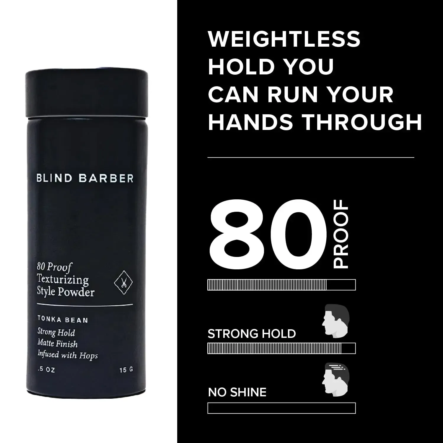 80 Proof Texturizing Styling Powder - Image 5