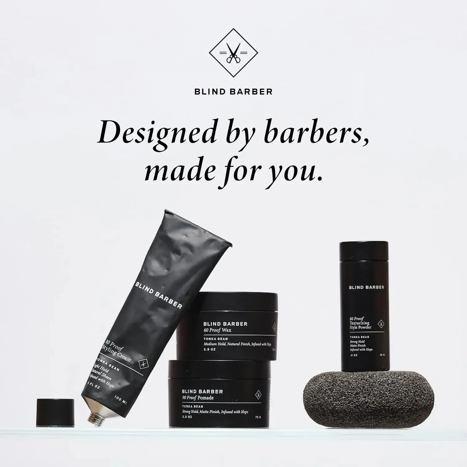 80 Proof Texturizing Styling Powder - Image 8