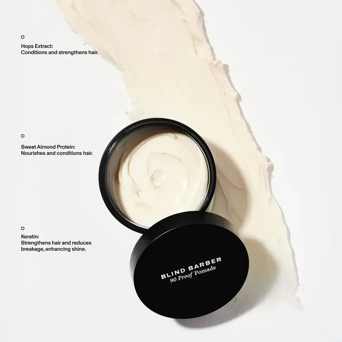 90 Proof Matte Pomade - Image 4