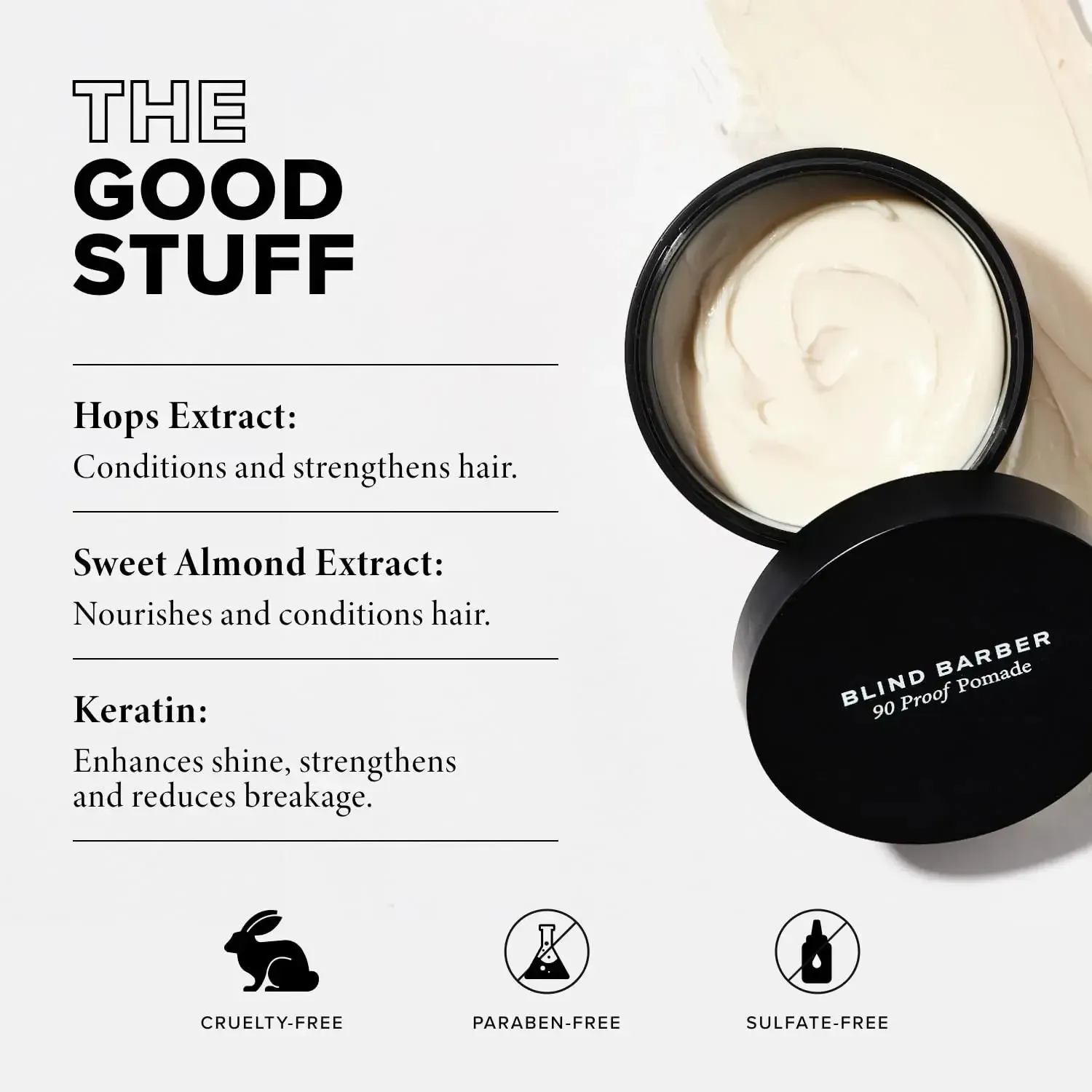90 Proof Matte Pomade - Image 5