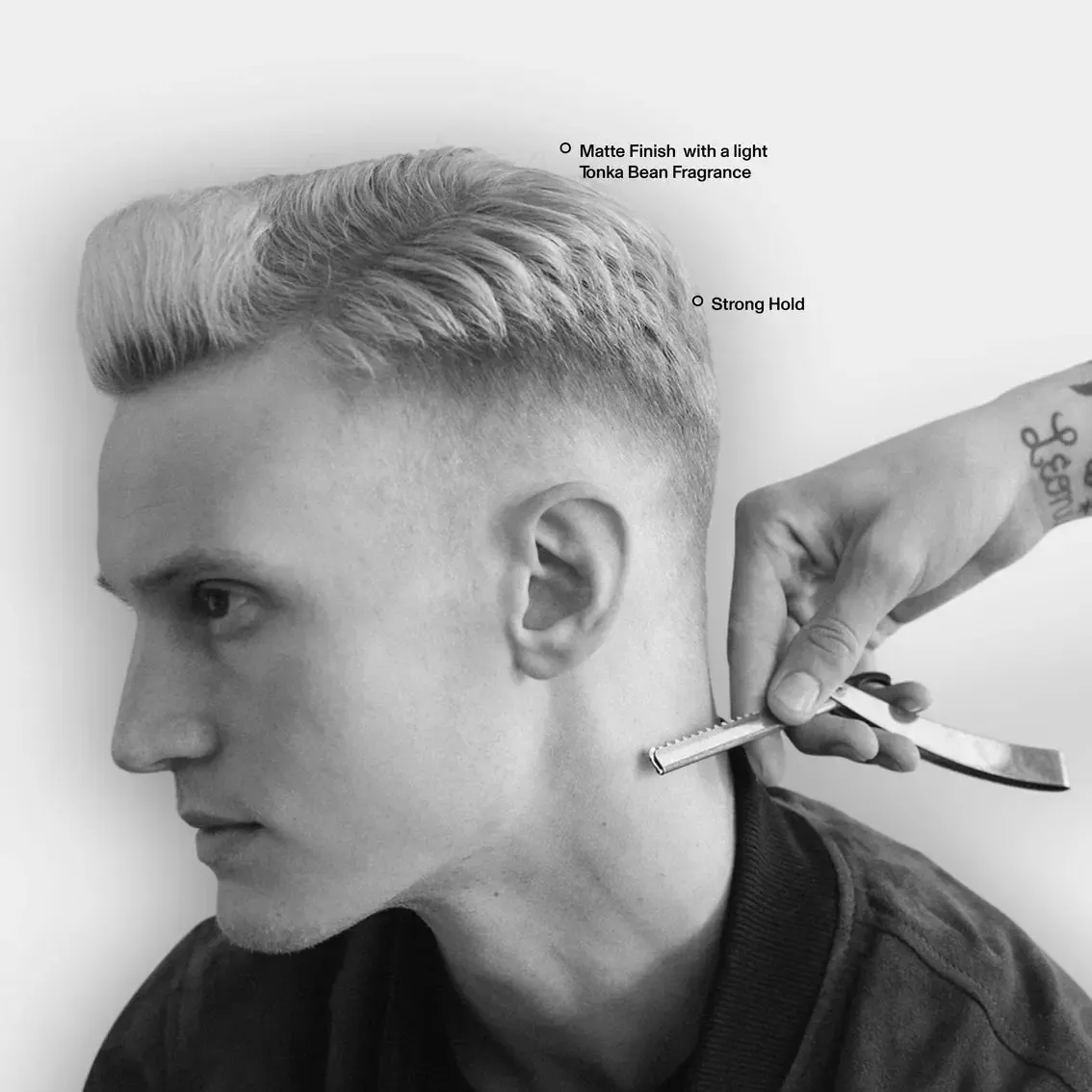 90 Proof Matte Pomade - Image 6