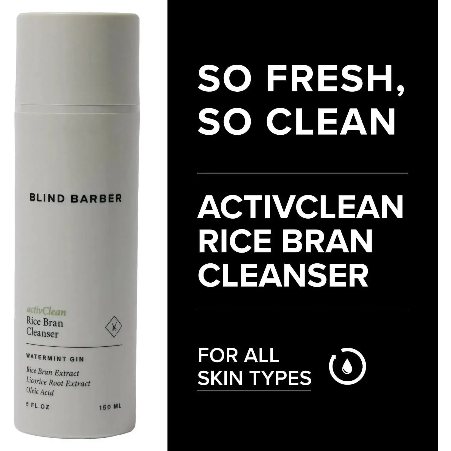 activClean Rice Bran Cleanser - Image 4