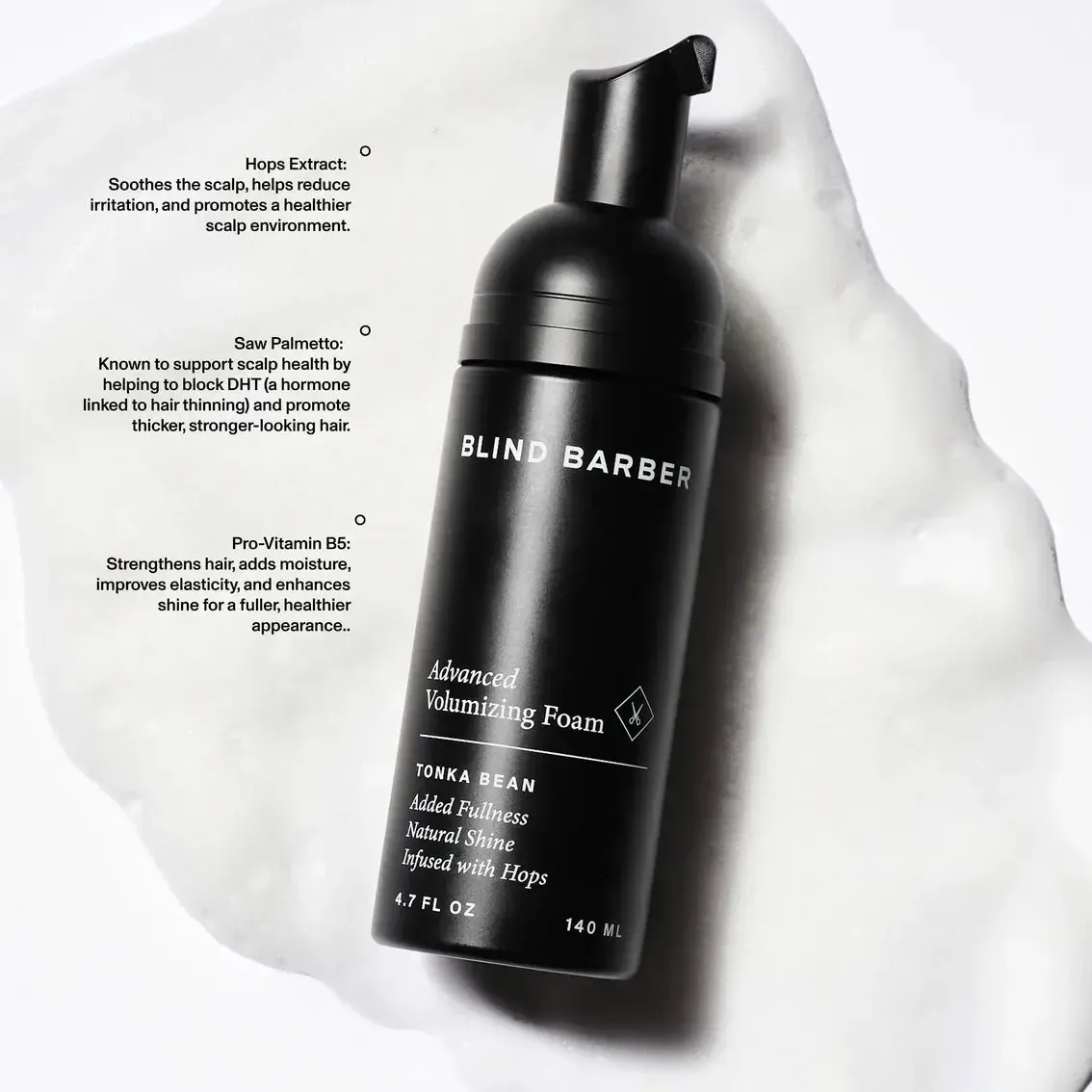 Advanced Volumizing Foam - Image 3