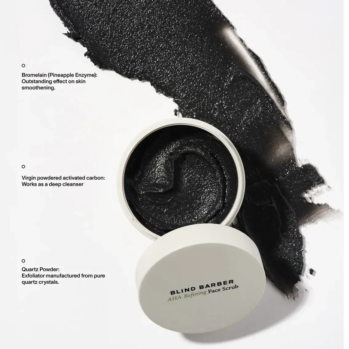 AHA Refining Face Scrub - Image 5