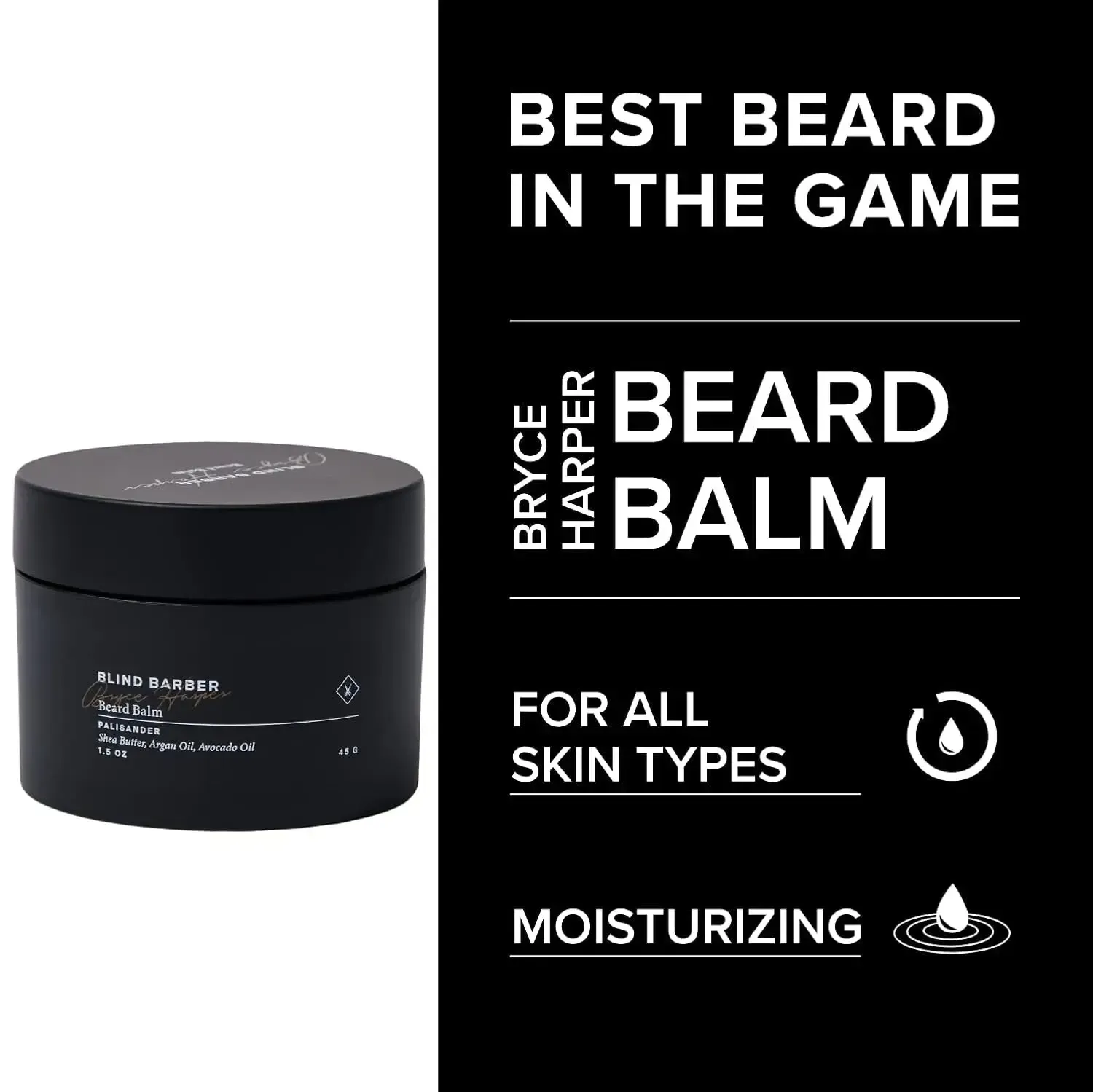 Bryce Harper Beard Balm - Image 5
