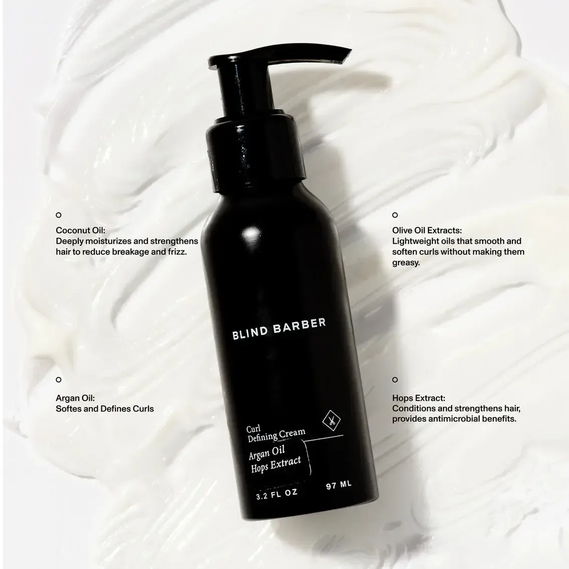 Curl Defining Cream - Image 3