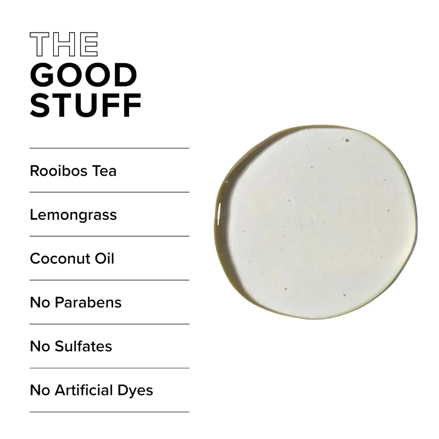 Lemongrass Tea Body Wash - Image 3