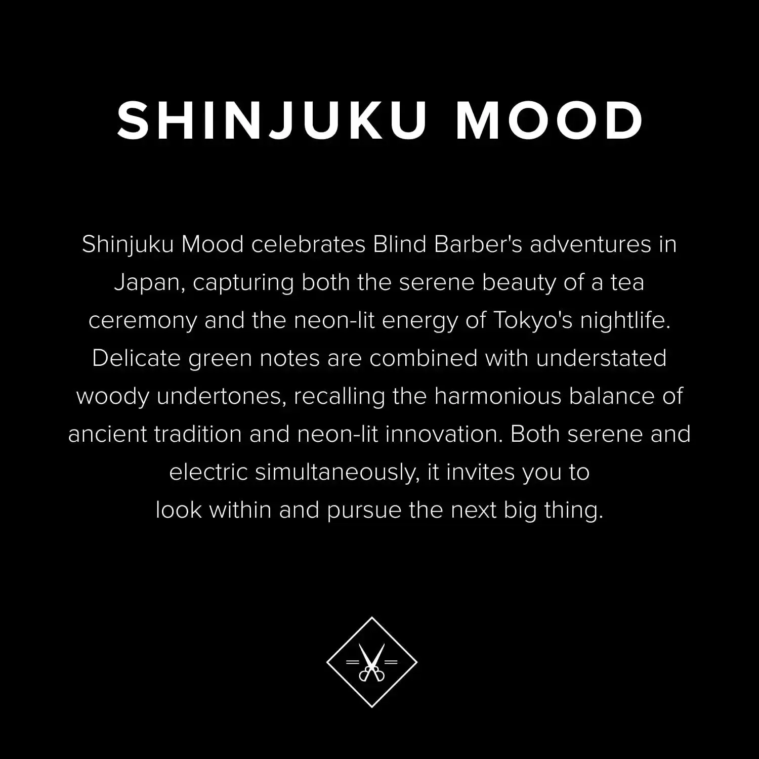 Shinjuku Mood Fragrance - Image 4