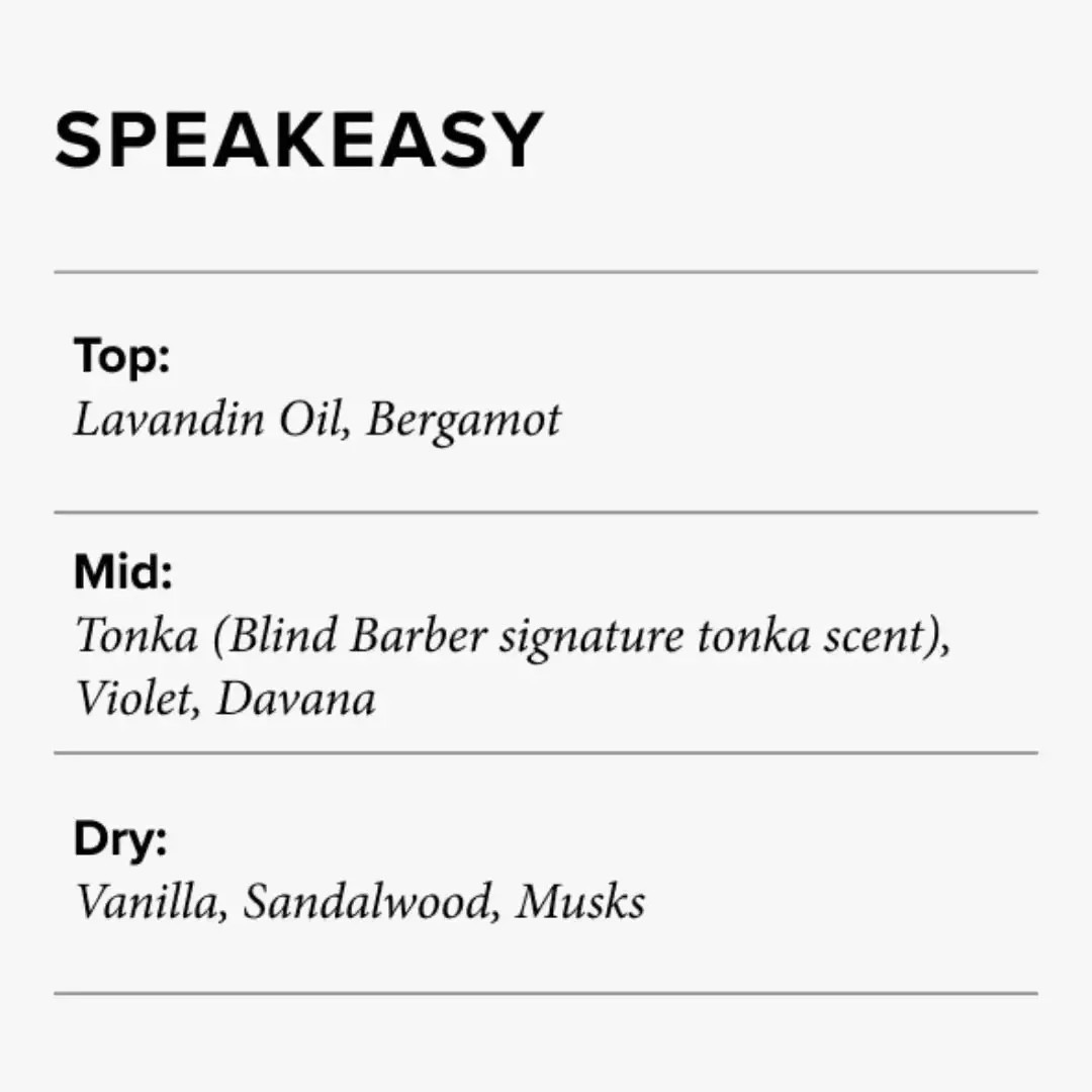 Speakeasy Fragrance - Image 3