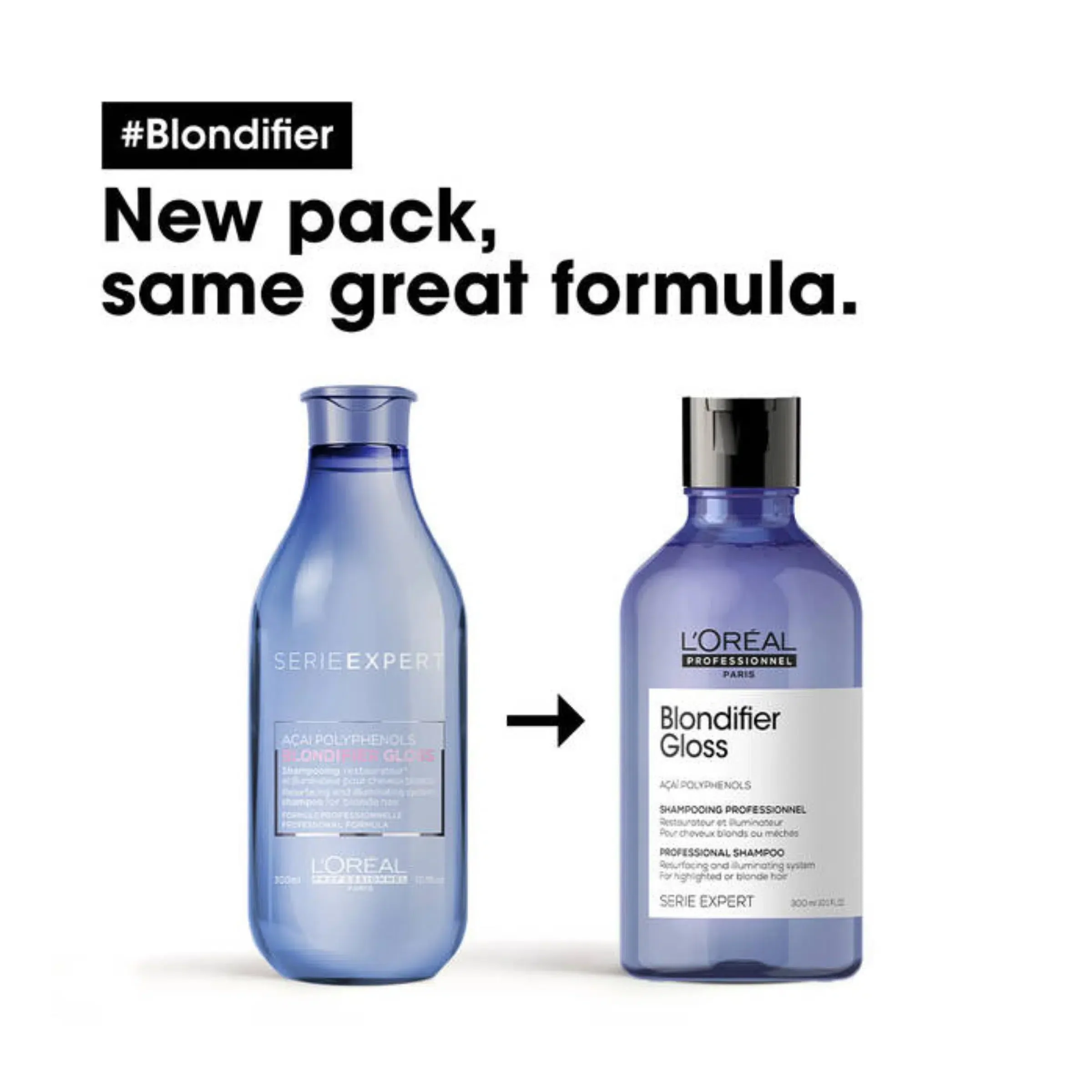 Blondifier Illuminating Shampoo - Image 3