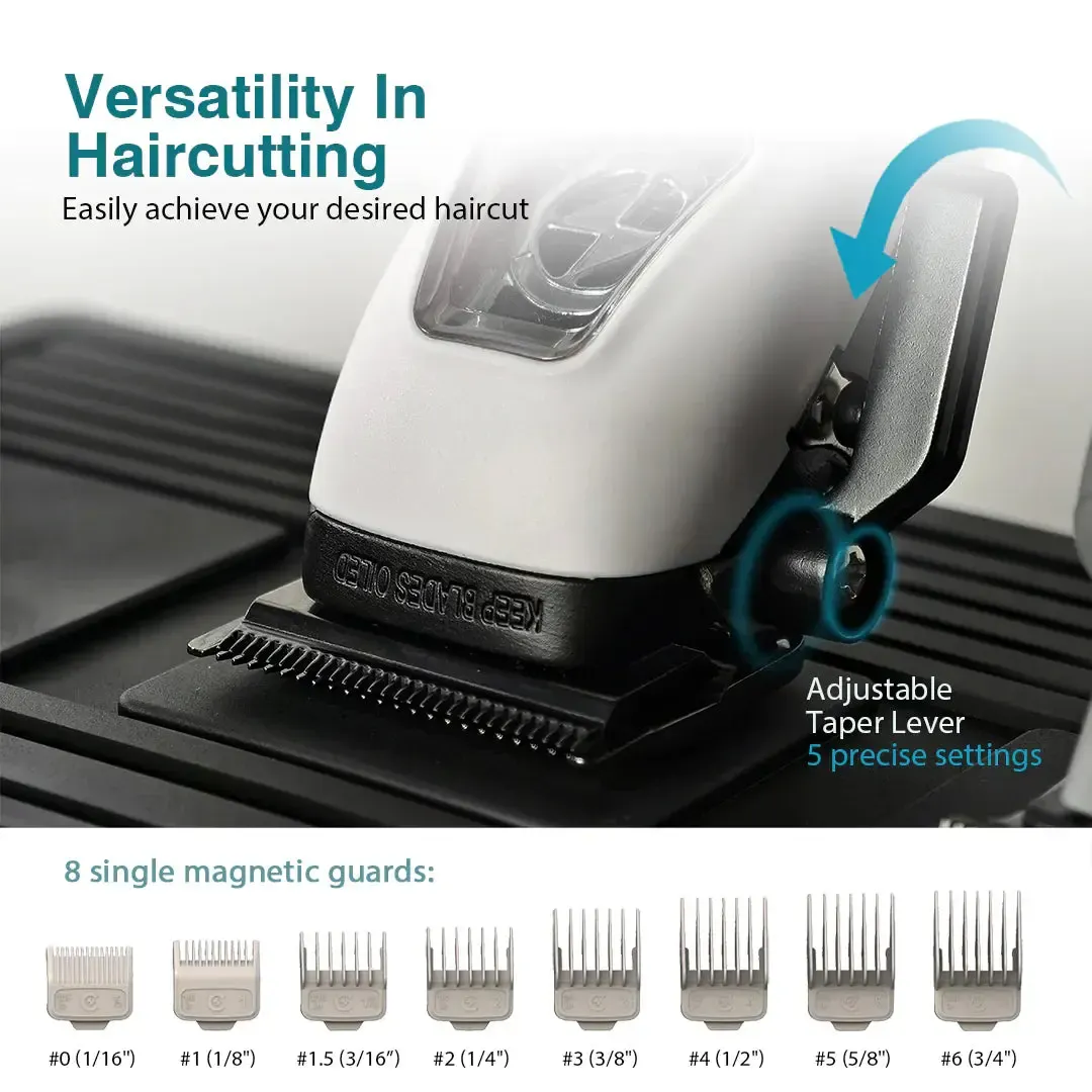 Disruptor Cordless Clipper - 915 - Image 5