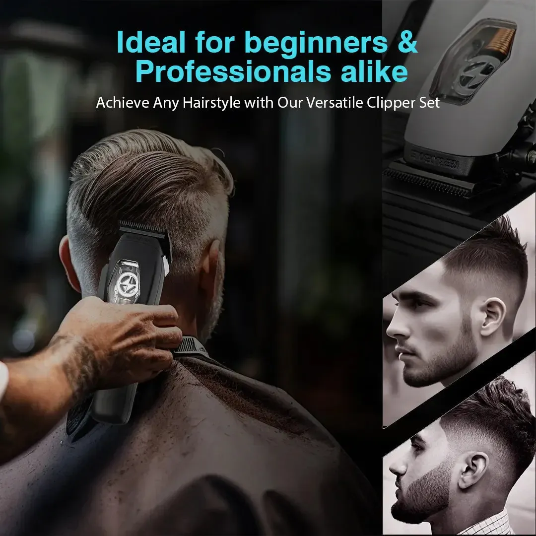 Disruptor Cordless Clipper - 915 - Image 7