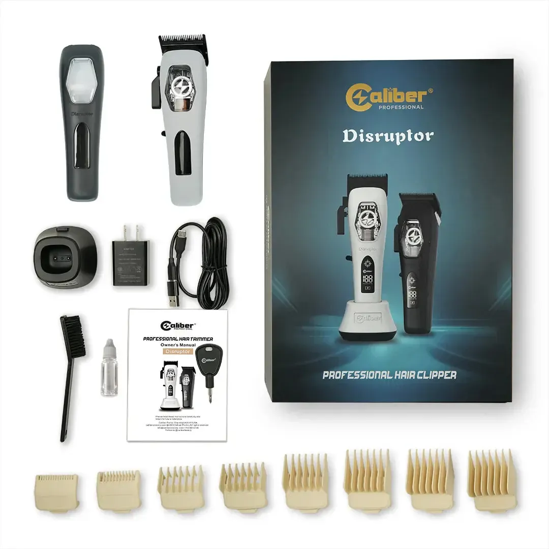 Disruptor Cordless Clipper - 915 - Image 8