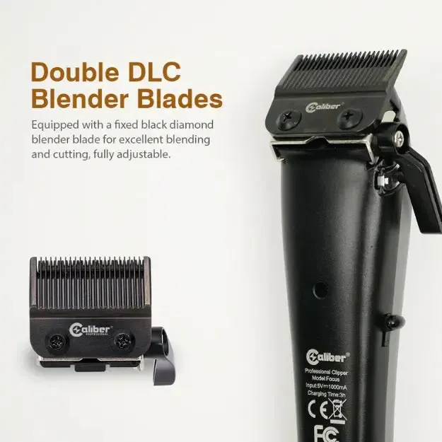 Focus Cordless Clipper - 118 - Image 3