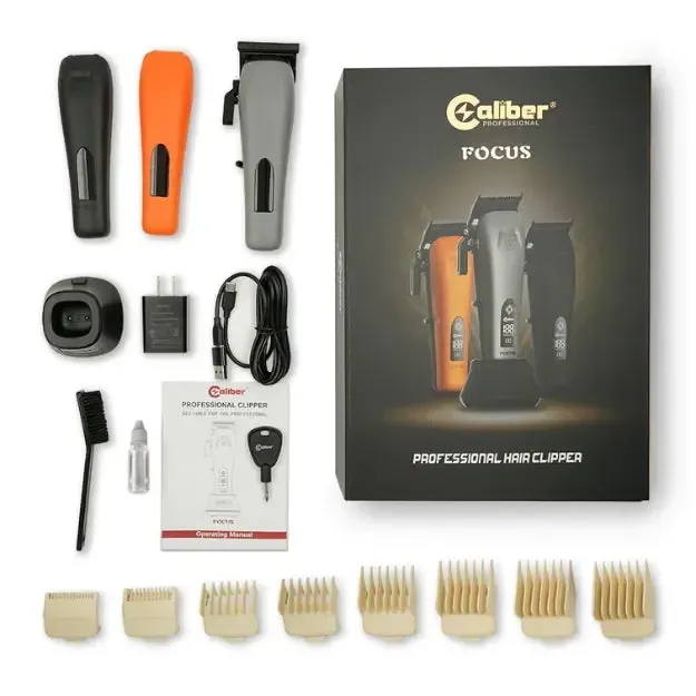 Focus Cordless Clipper - 118 - Image 7