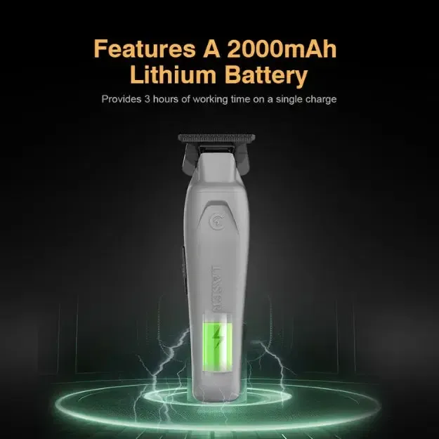 Laser Cordless Trimmer - 218 - Image 3