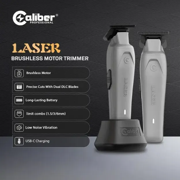 Laser Cordless Trimmer - 218 - Image 5