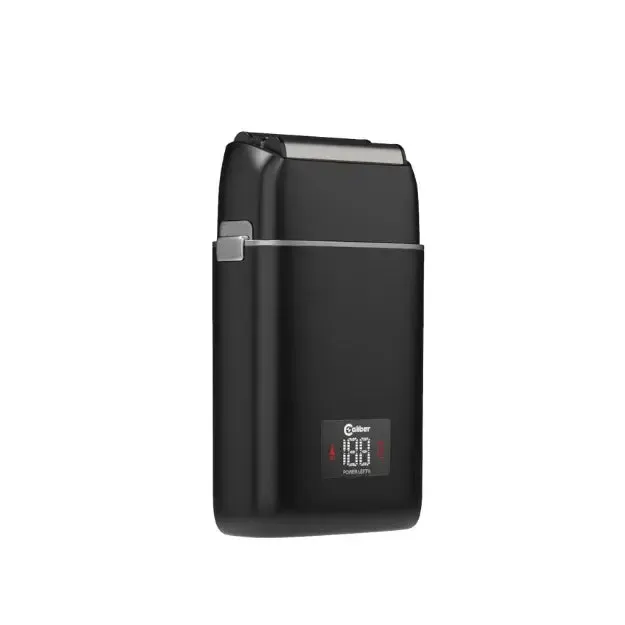 MOAB Metal Triple Foil Cordless Shaver - 412 - Image 3