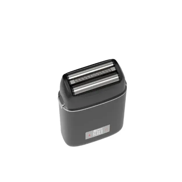MOAB Metal Triple Foil Cordless Shaver - 412 - Image 4